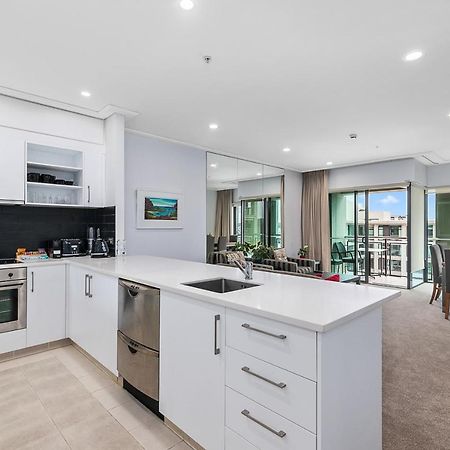 Dazzling Sea Views - Heart Of The Viaduct Apartman Auckland Kültér fotó