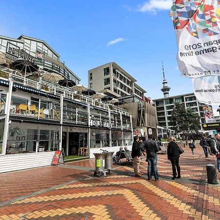 Dazzling Sea Views - Heart Of The Viaduct Apartman Auckland Kültér fotó