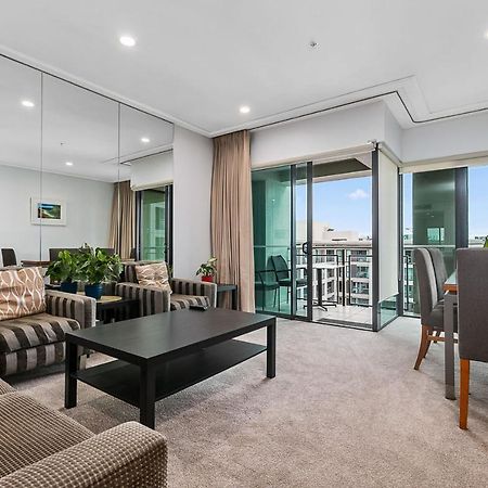 Dazzling Sea Views - Heart Of The Viaduct Apartman Auckland Kültér fotó