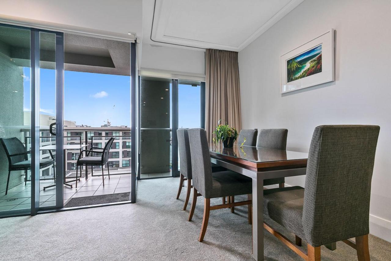 Dazzling Sea Views - Heart Of The Viaduct Apartman Auckland Kültér fotó