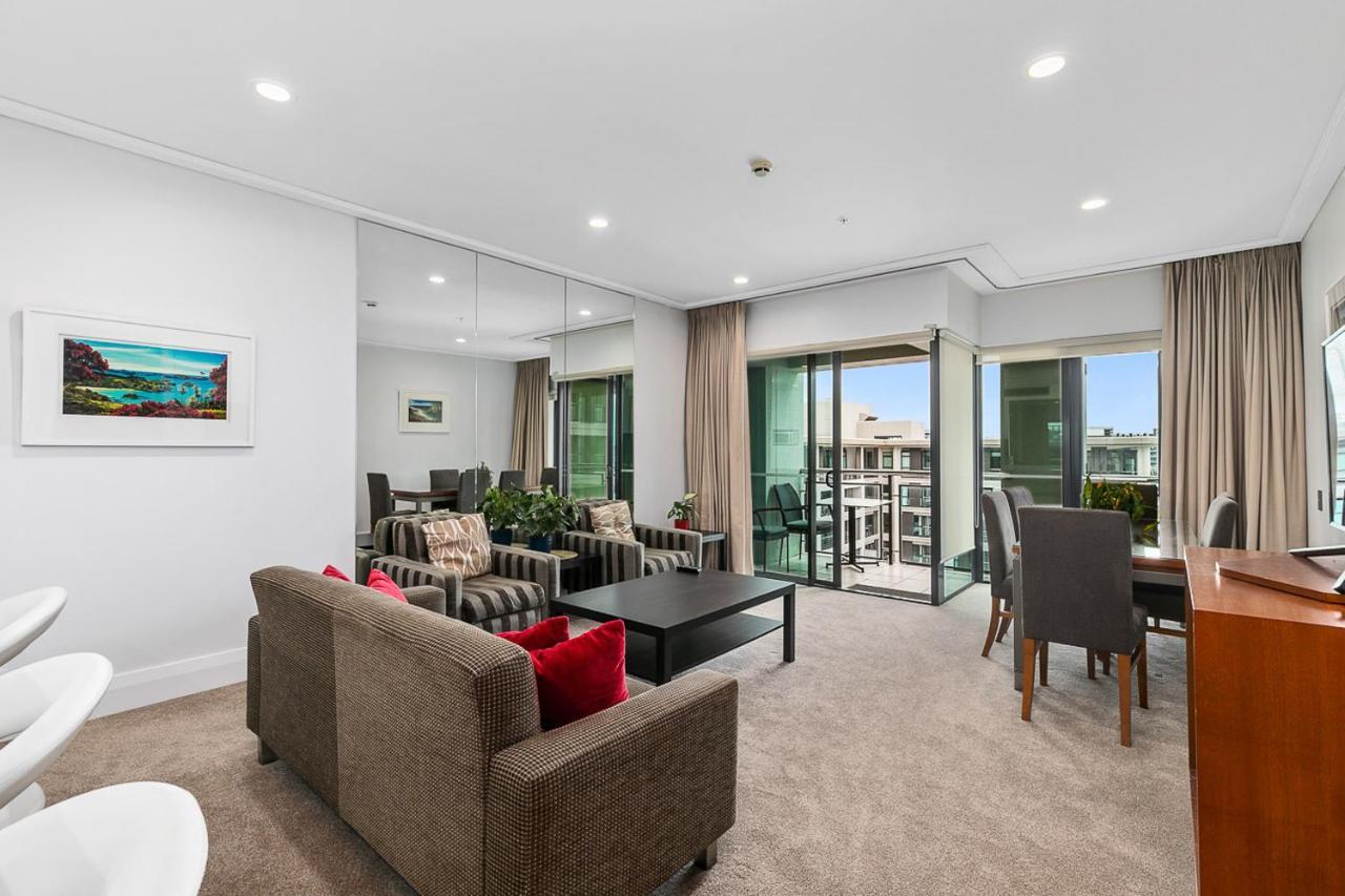Dazzling Sea Views - Heart Of The Viaduct Apartman Auckland Kültér fotó