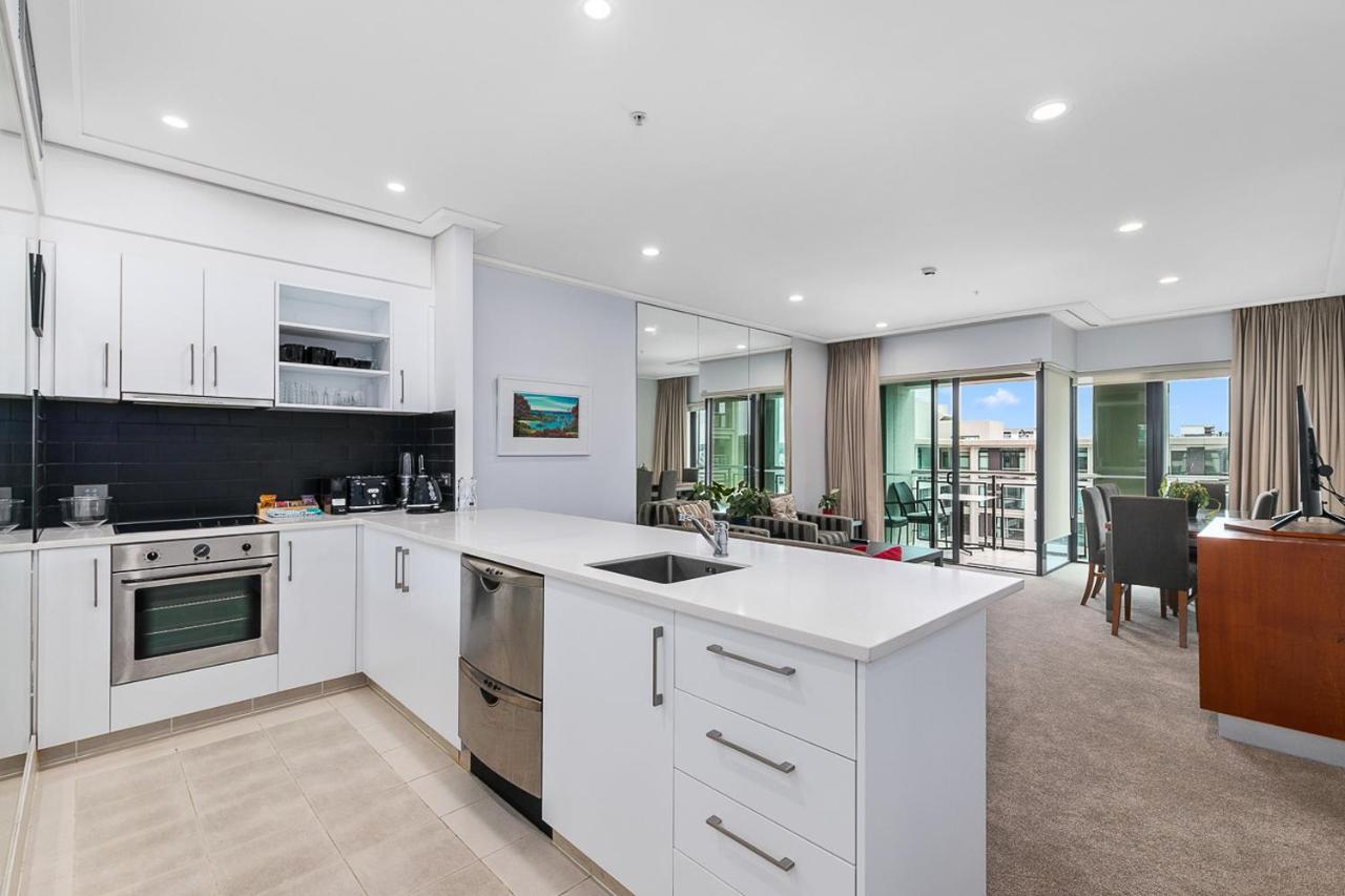 Dazzling Sea Views - Heart Of The Viaduct Apartman Auckland Kültér fotó