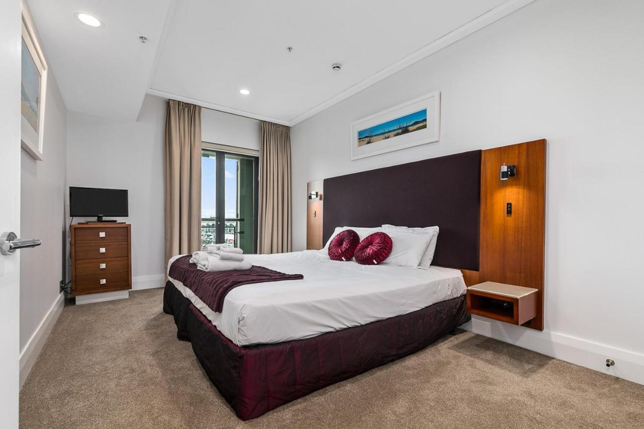 Dazzling Sea Views - Heart Of The Viaduct Apartman Auckland Kültér fotó