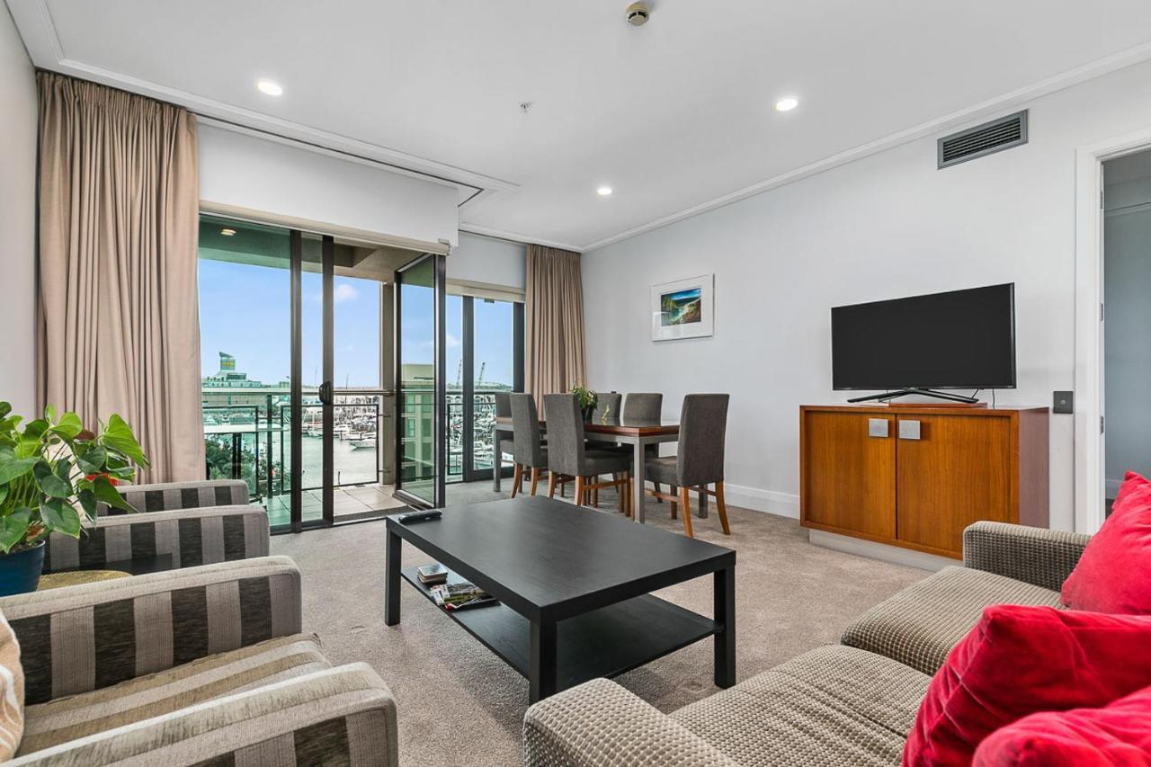 Dazzling Sea Views - Heart Of The Viaduct Apartman Auckland Kültér fotó