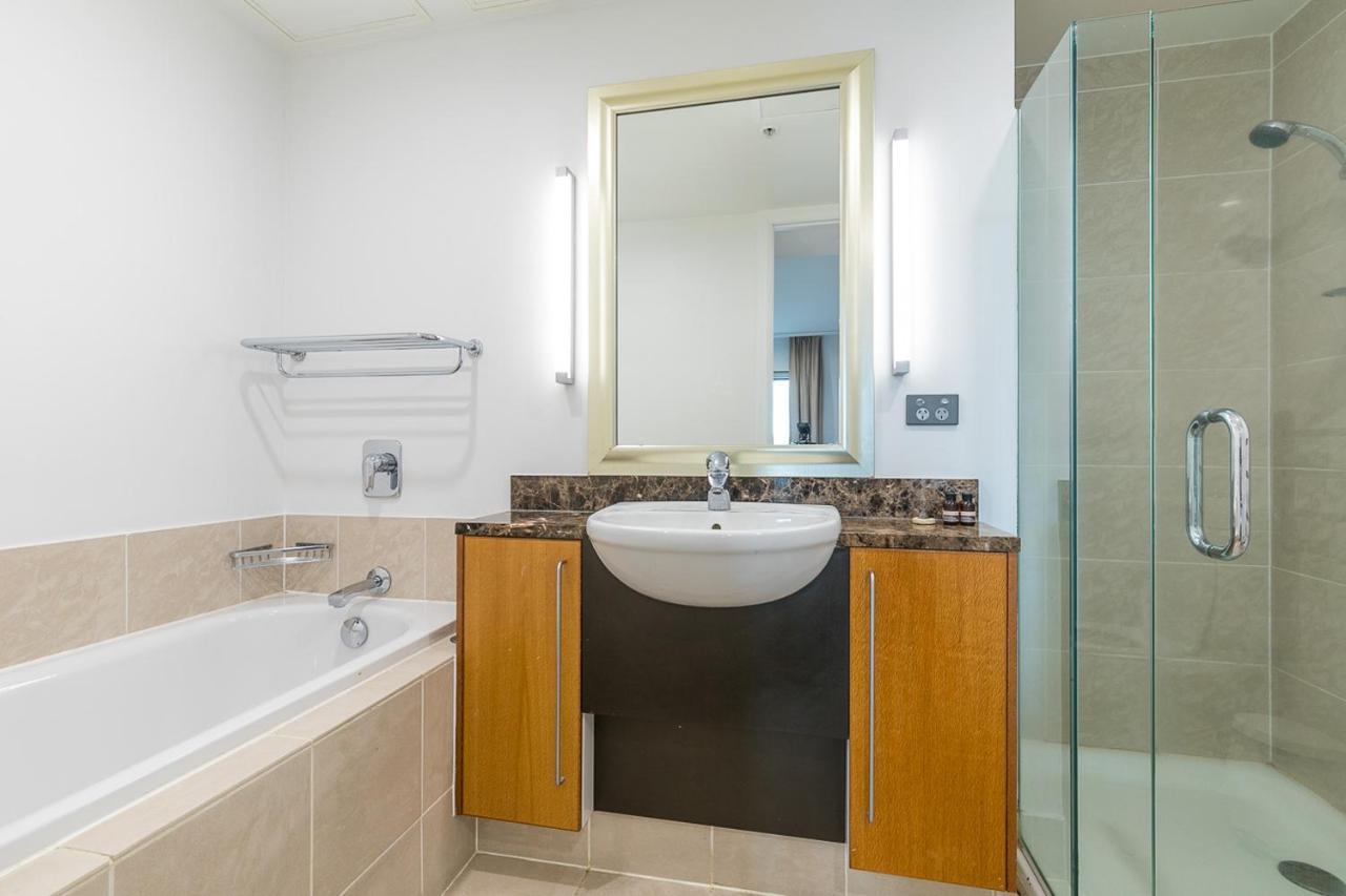 Dazzling Sea Views - Heart Of The Viaduct Apartman Auckland Kültér fotó