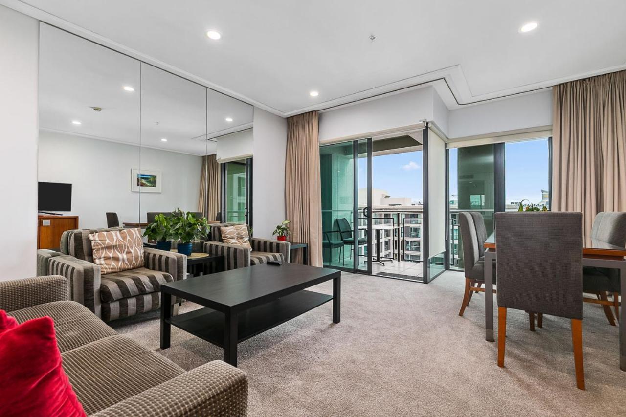 Dazzling Sea Views - Heart Of The Viaduct Apartman Auckland Kültér fotó