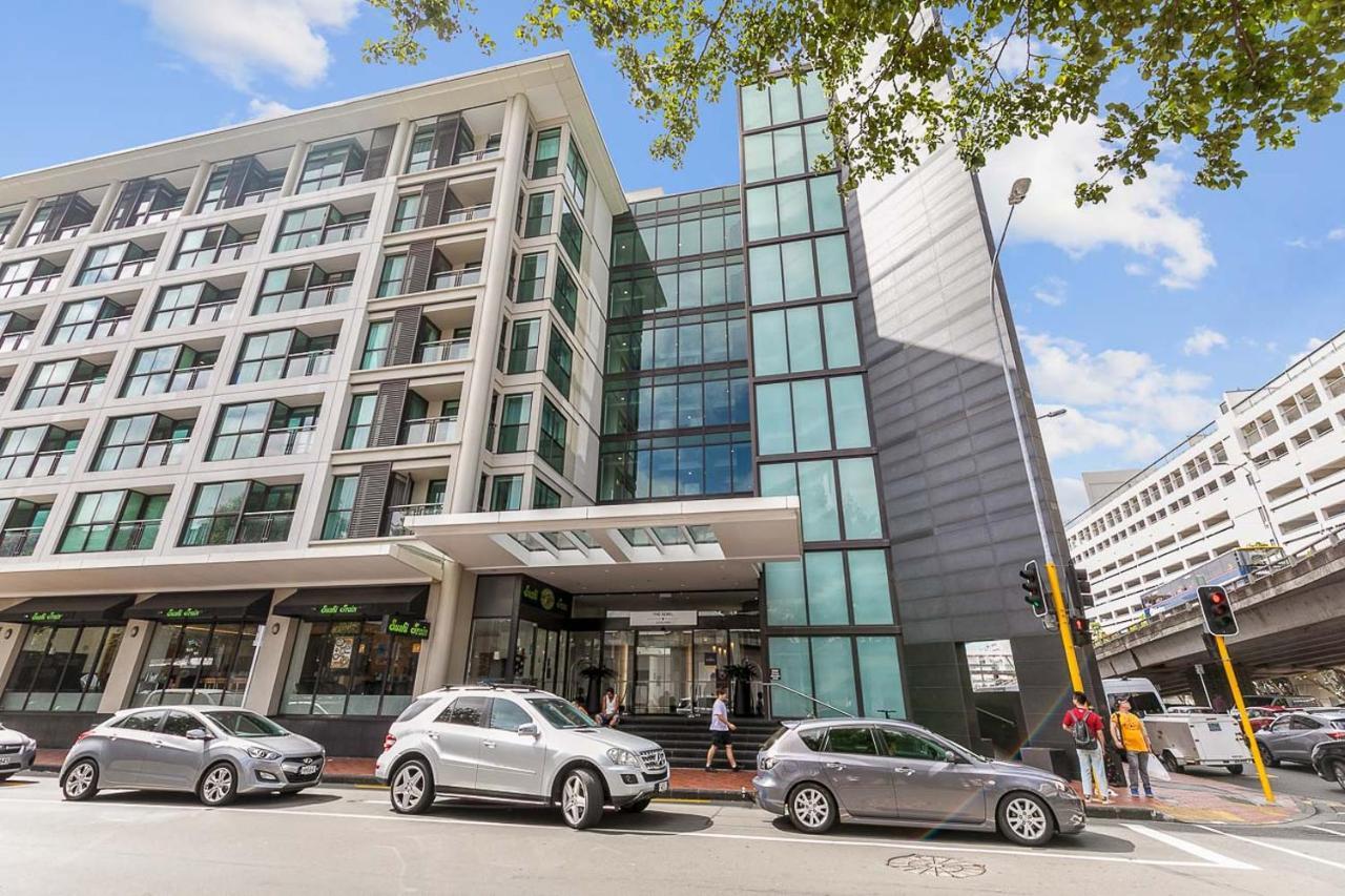 Dazzling Sea Views - Heart Of The Viaduct Apartman Auckland Kültér fotó