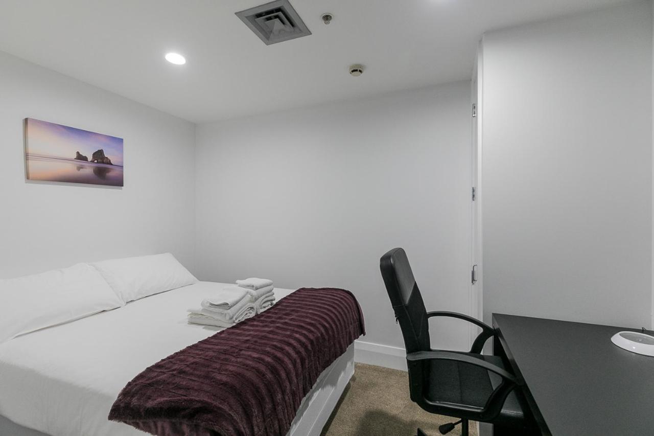 Dazzling Sea Views - Heart Of The Viaduct Apartman Auckland Kültér fotó