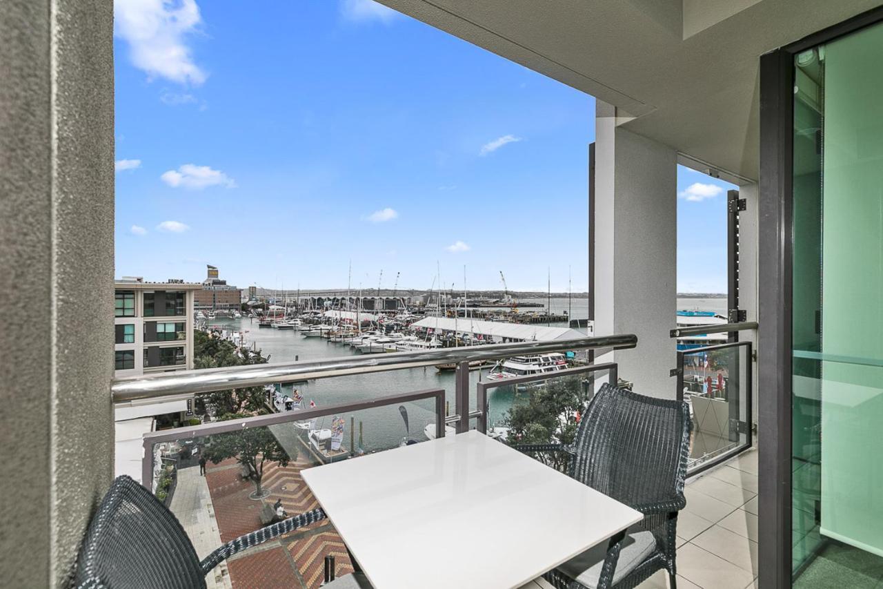 Dazzling Sea Views - Heart Of The Viaduct Apartman Auckland Kültér fotó